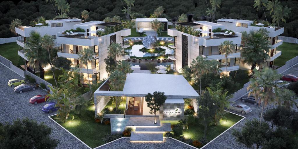 Central Park Tulum