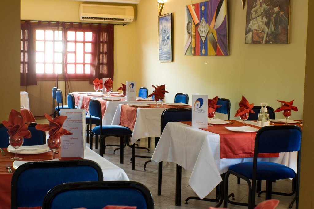 Halima Hotel