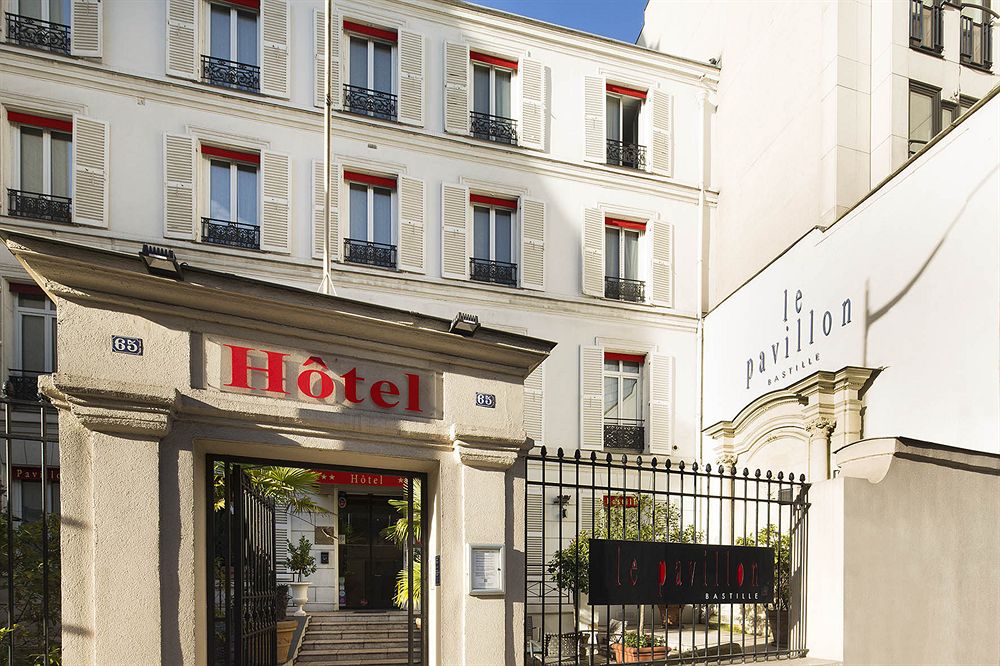 Hôtel Pavillon Bastille