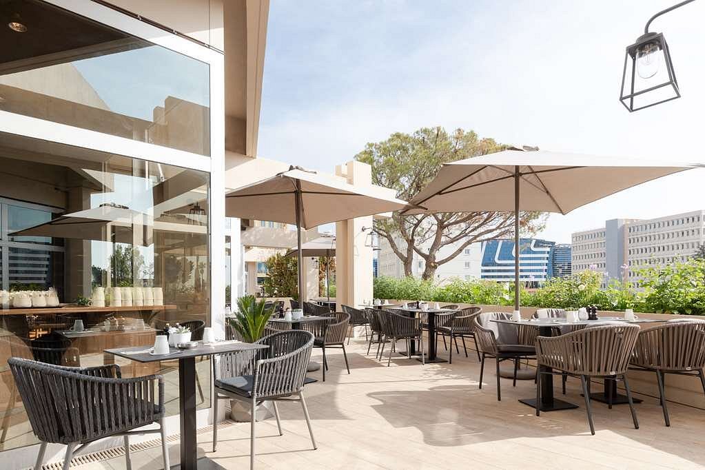 Park Inn by Radisson Nice Airport Hotel