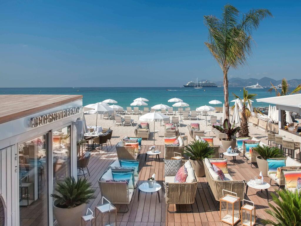 Croisette Beach Cannes - MGallery