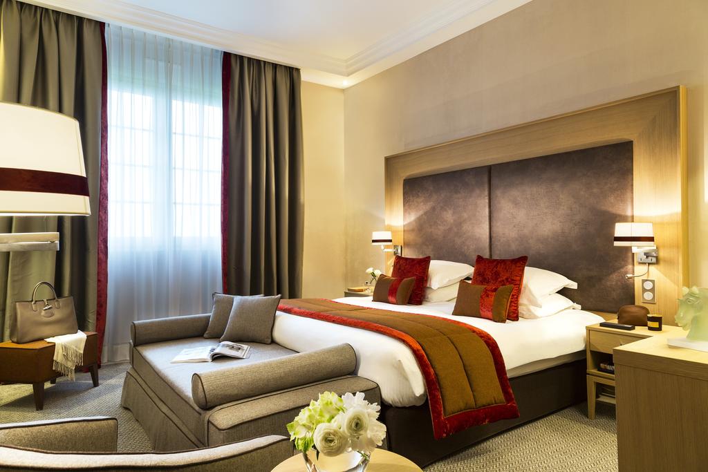 Hotel Barriere L'Hotel du Golf Deauville