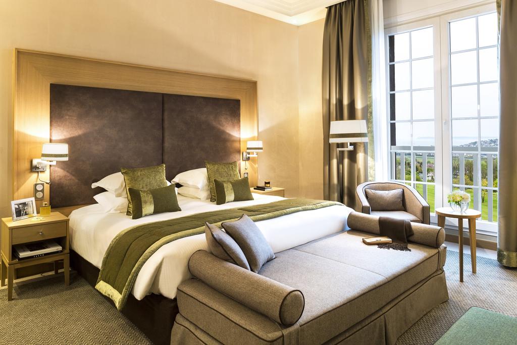 Hotel Barriere L'Hotel du Golf Deauville