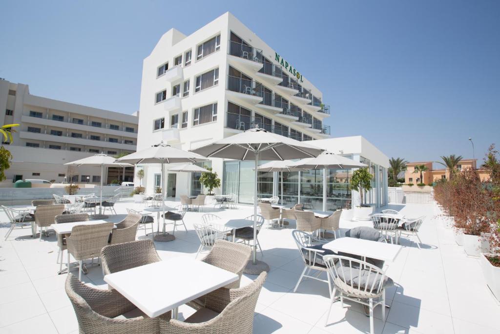 Napasol boutique hotel