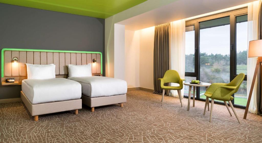 Park Inn by Radisson Istanbul Airport Odayeri (26km from Istanbul)