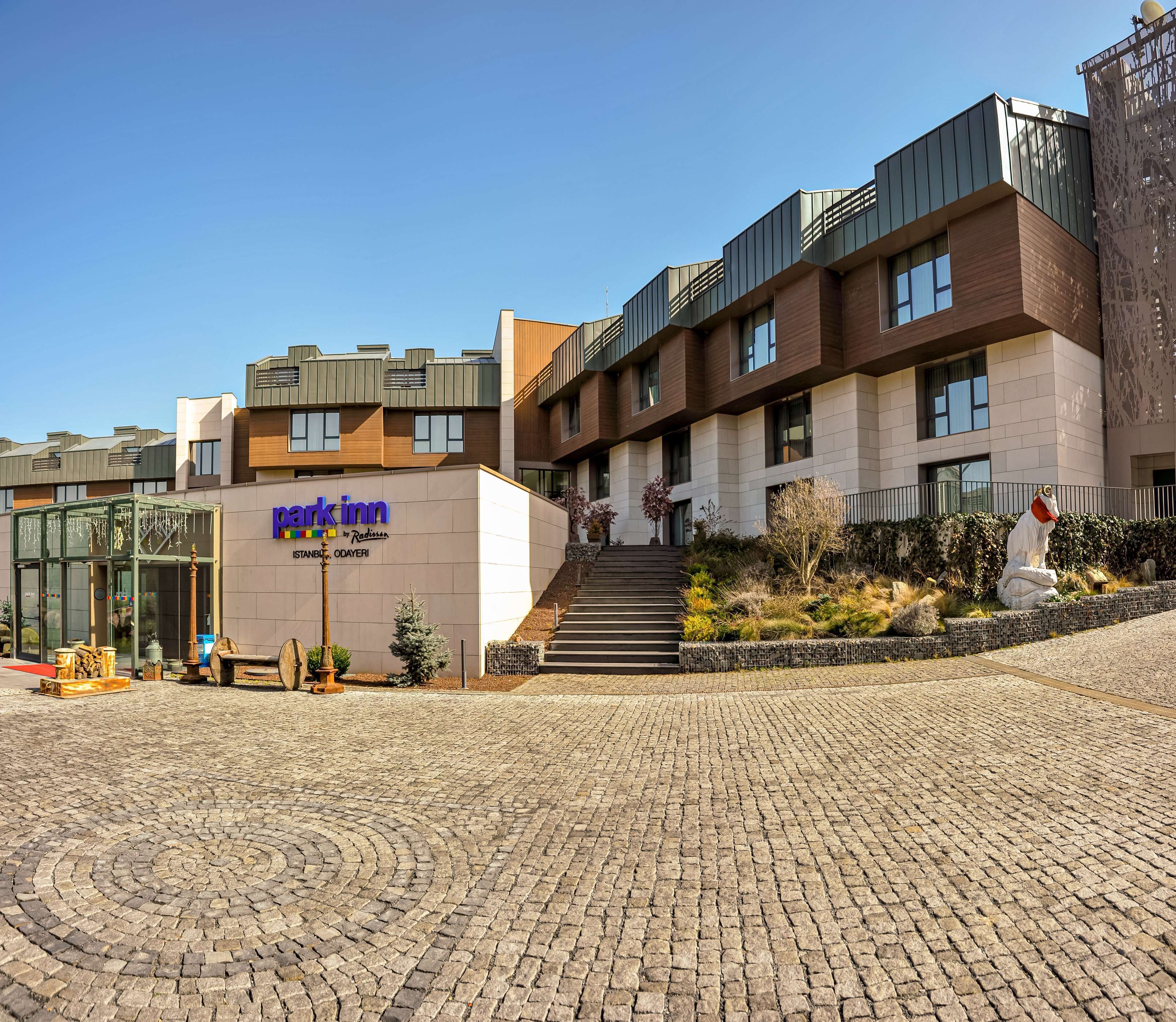 Park Inn by Radisson Istanbul Airport Odayeri (26km from Istanbul)