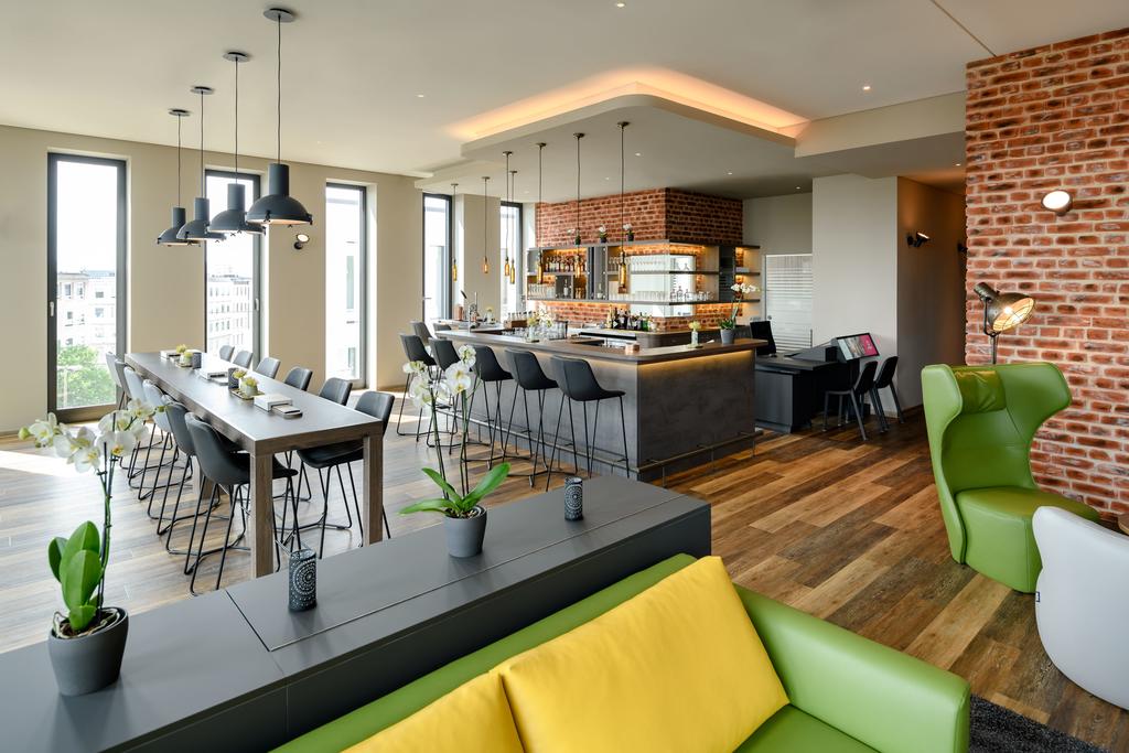 Aparthotel Adagio Bremen