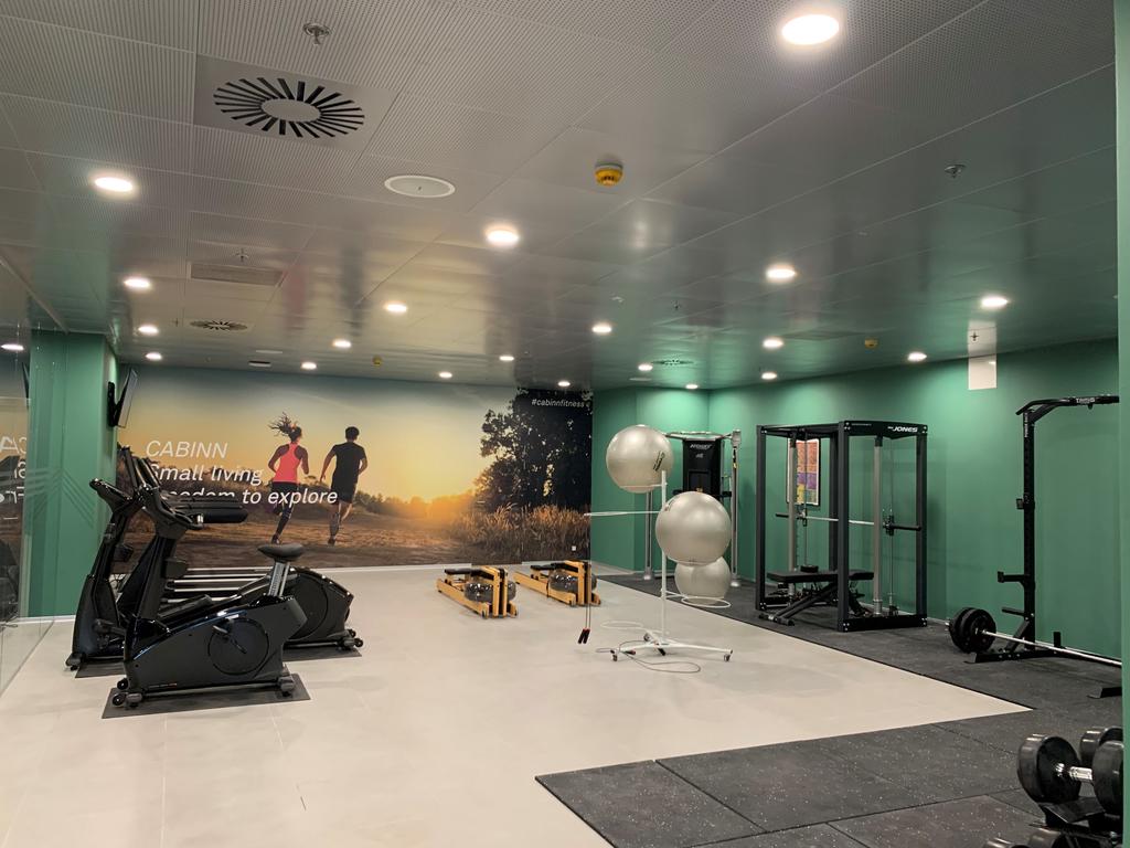 Cabinn Copenhagen Hotel