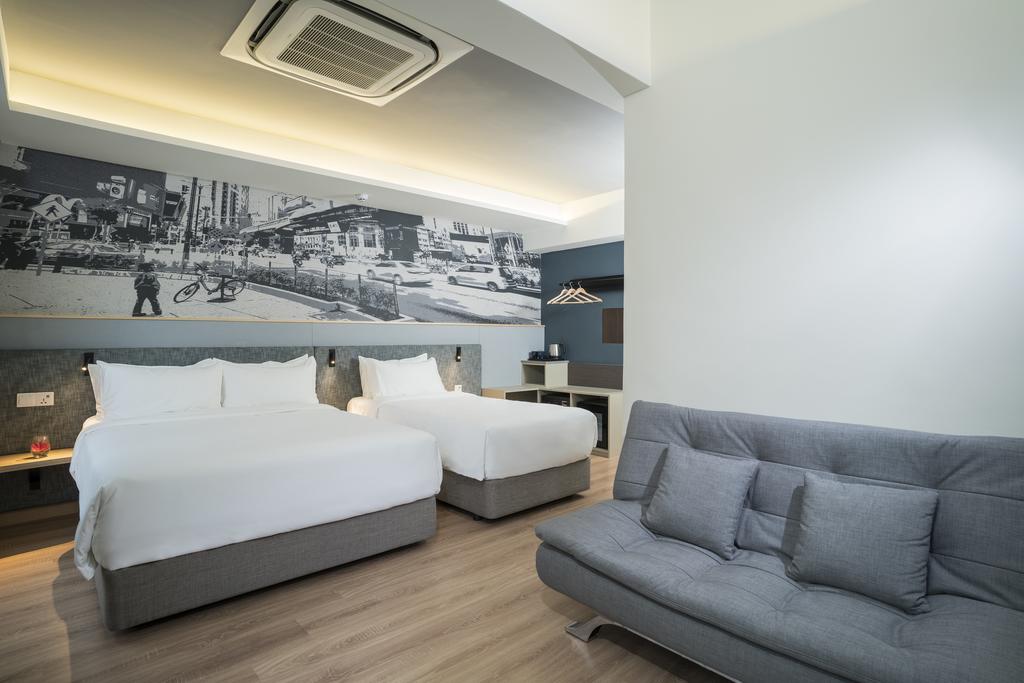 Travelodge Bukit Bintang