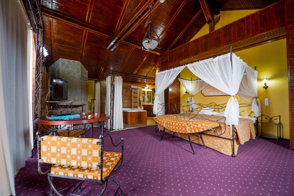 Predeal Comfort Suites