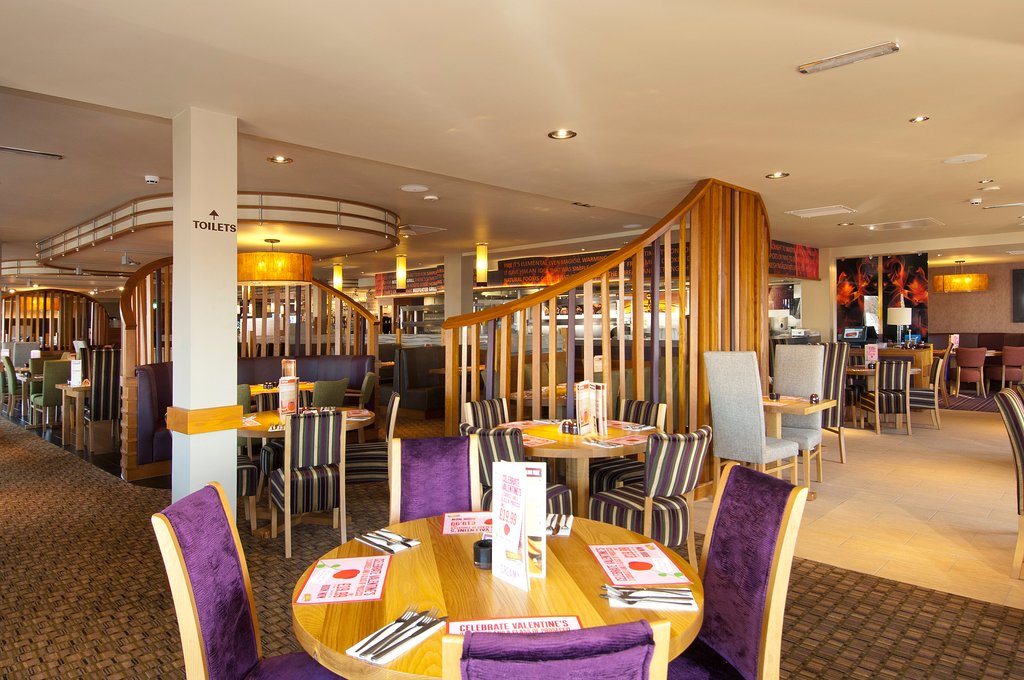 Premier Inn Newton Abbot