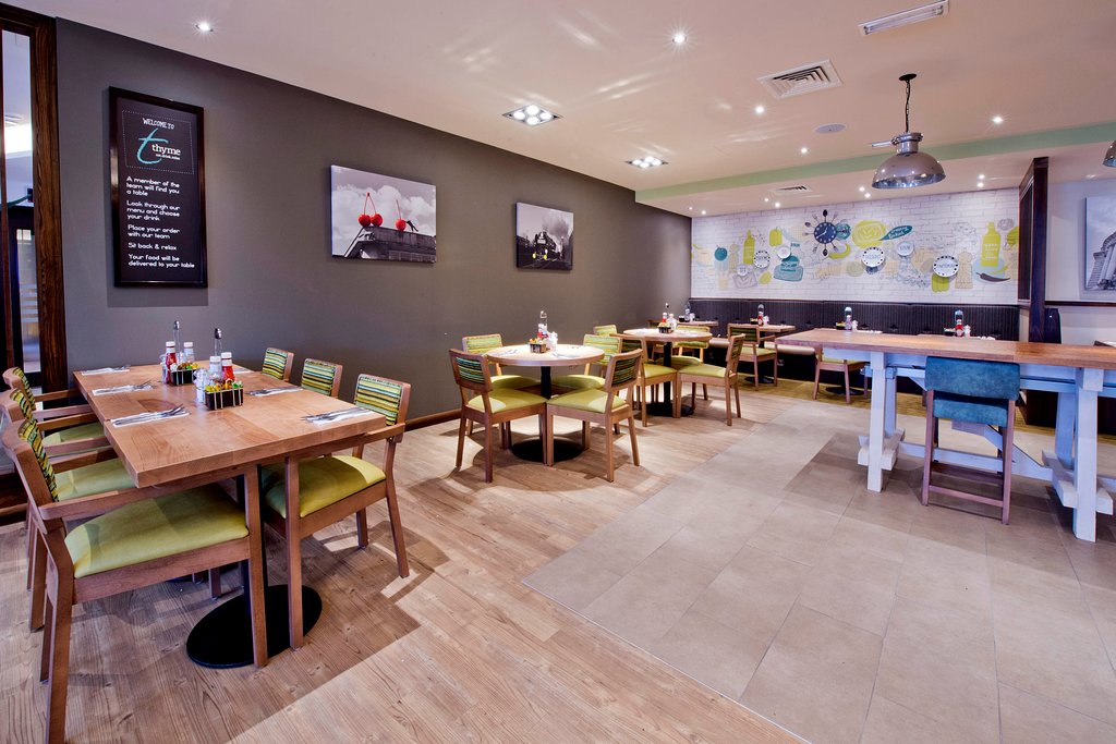 Premier Inn Norwich City Centre (Duke St)