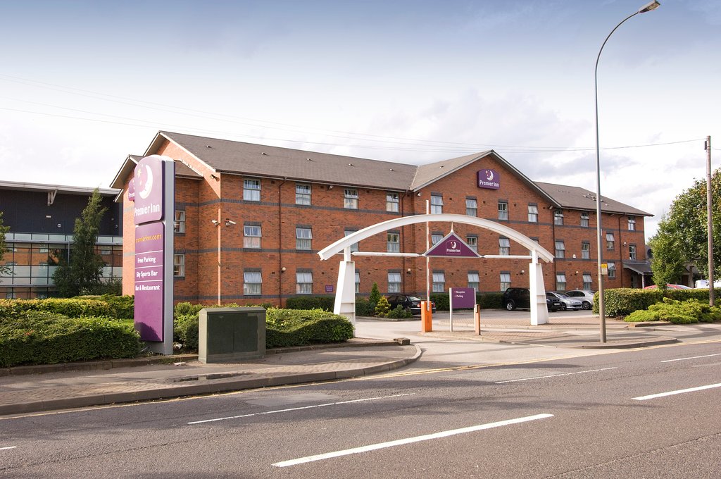 Premier Inn Sheffield (Arena)