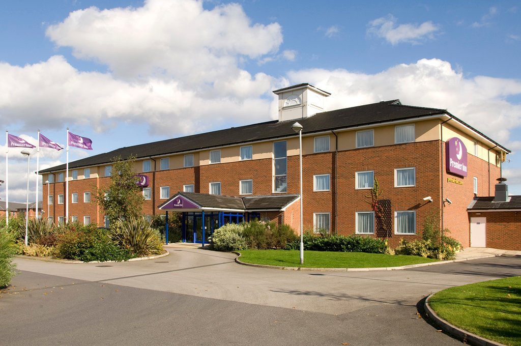 Premier Inn Wakefield South (M1; Jct39)