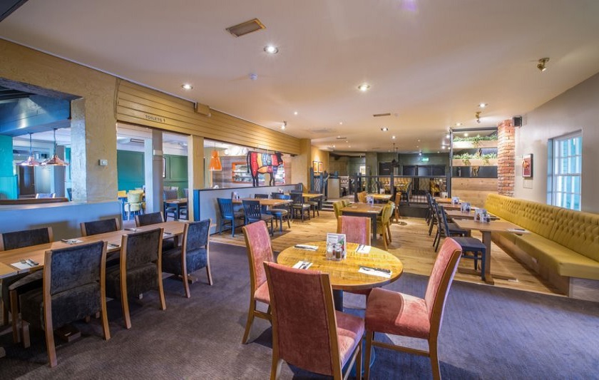 Premier Inn Ashford North
