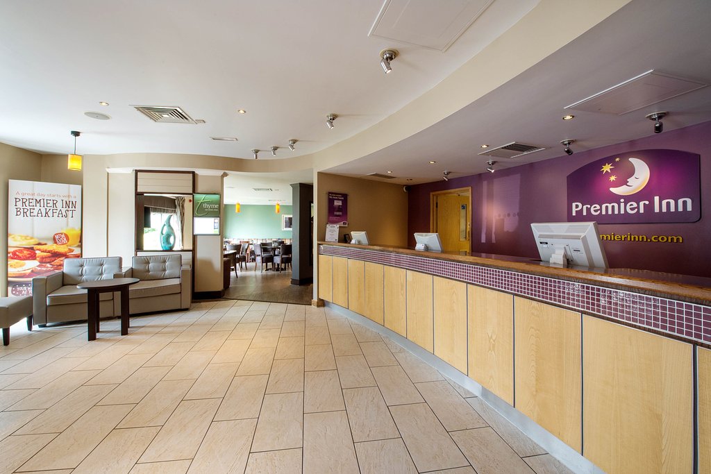 Premier Inn Bournemouth Westbourne