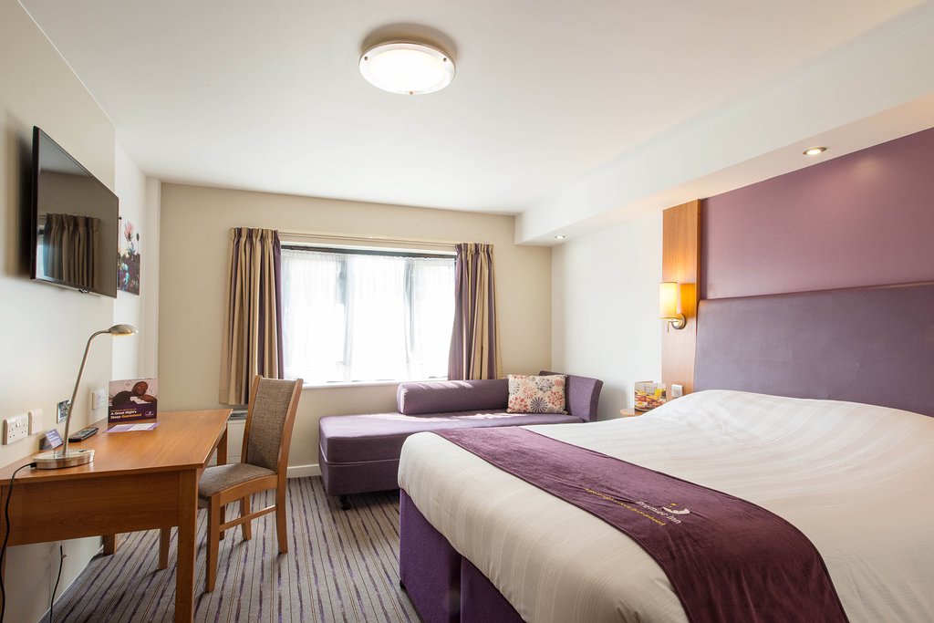 Premier Inn Bournemouth Westbourne