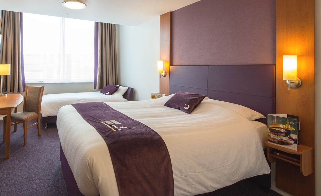Premier Inn Bournemouth East (Boscombe)