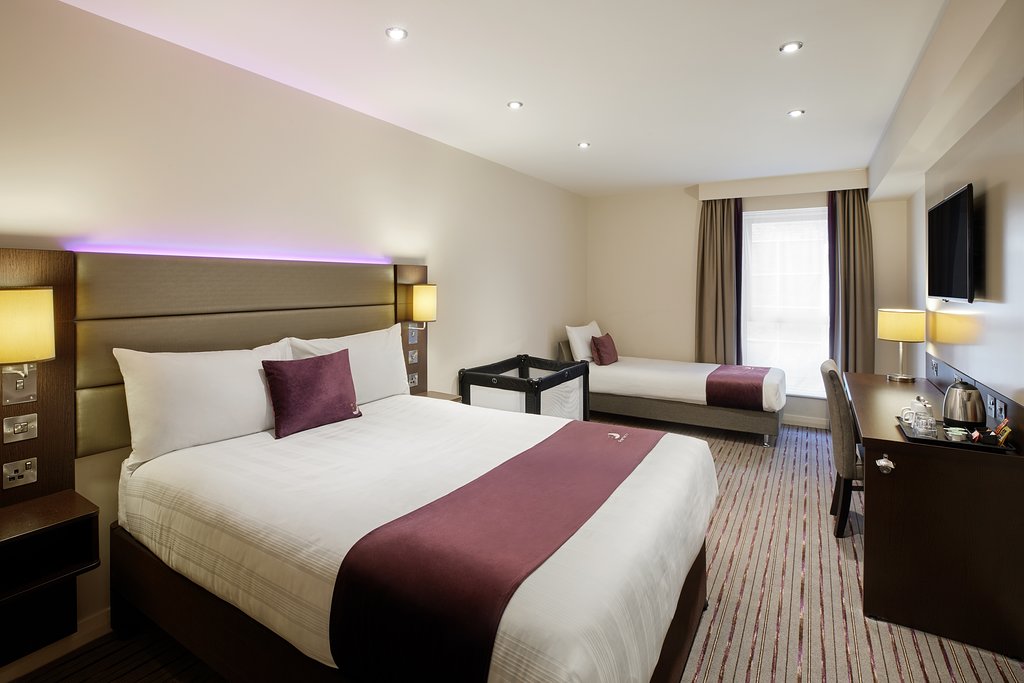 Premier Inn Chichester South (Gate Leisure Park) in Chichester, United Kingdom - photo 1
