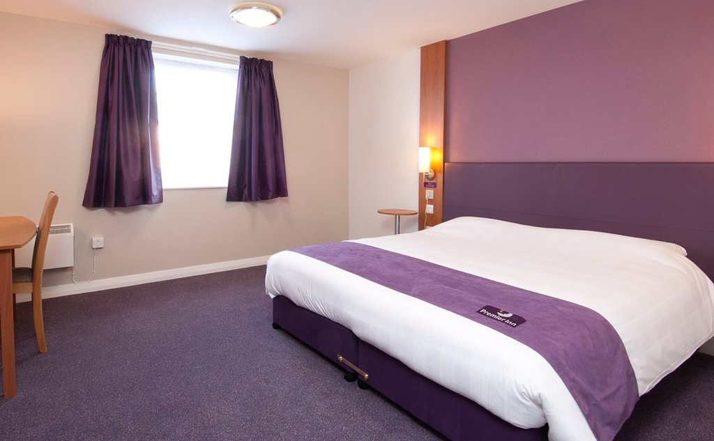 Premier Inn Exeter Central St Davids