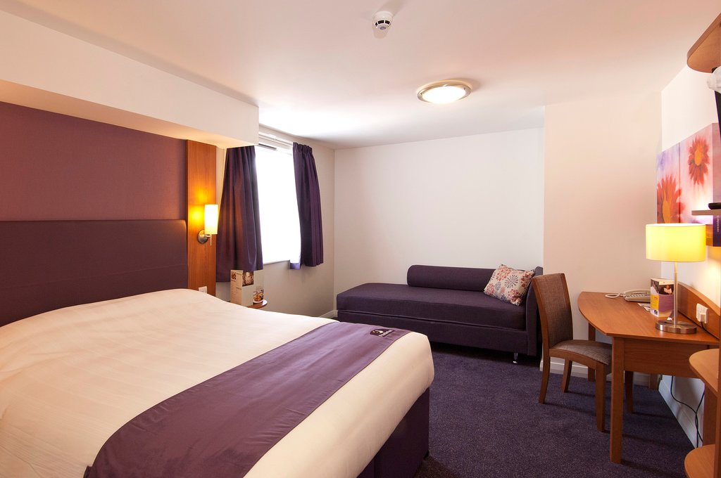Premier Inn Exeter Central St Davids