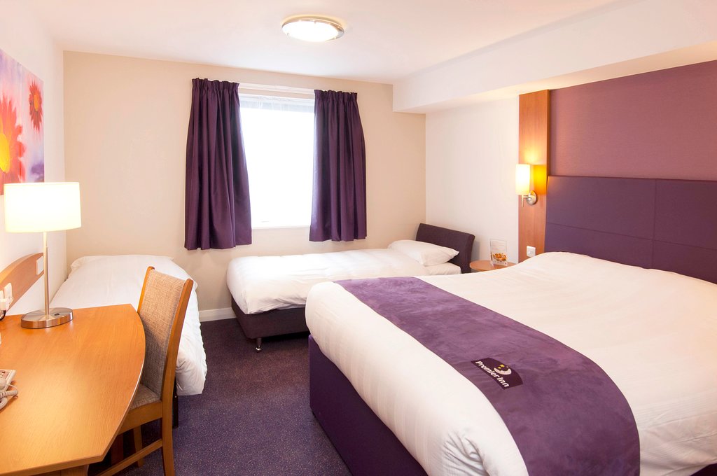 Premier Inn Exeter Central St Davids