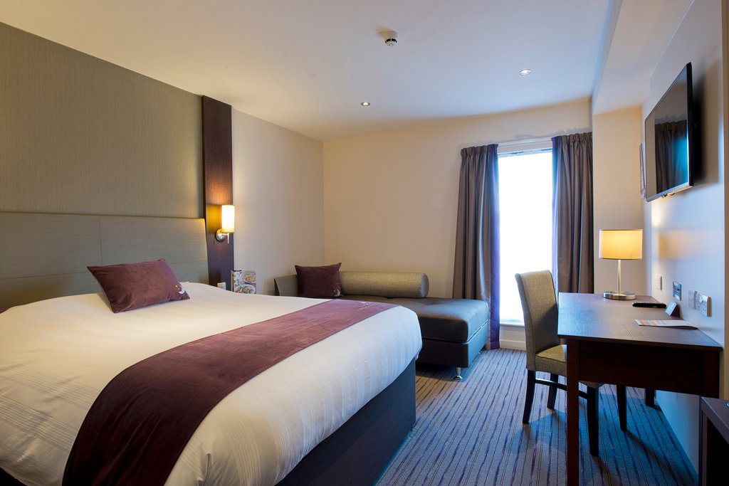 Premier Inn Exeter City Centre