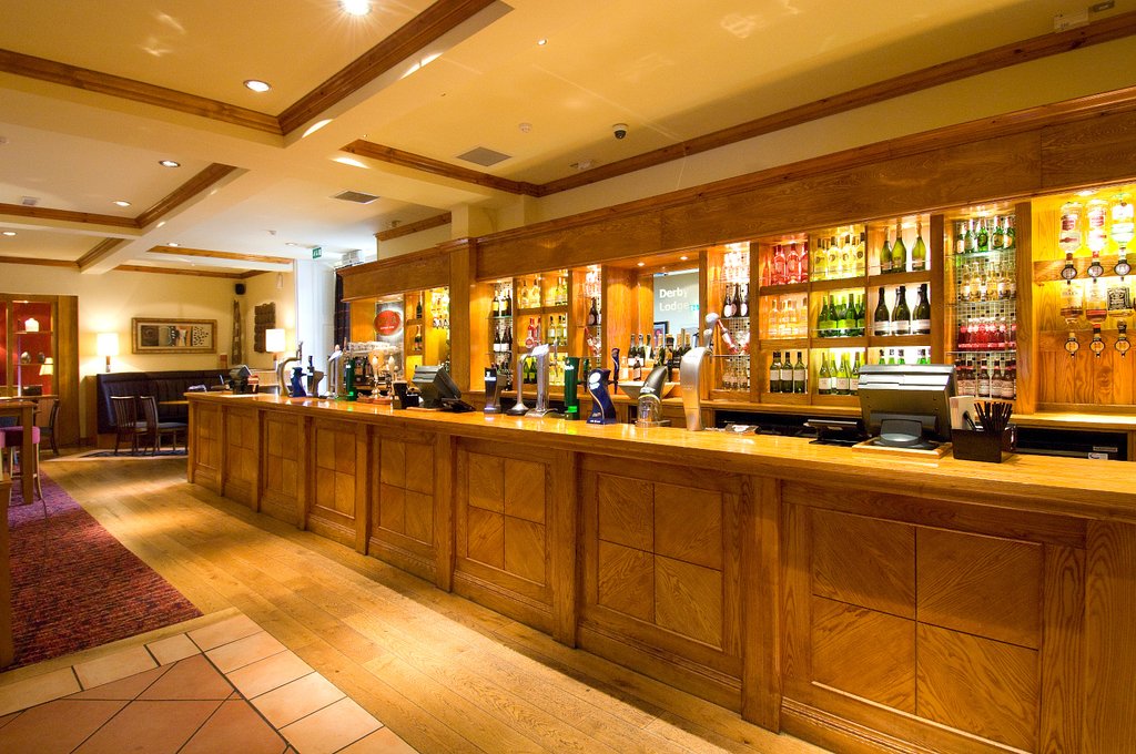 Premier Inn Liverpool (Roby)