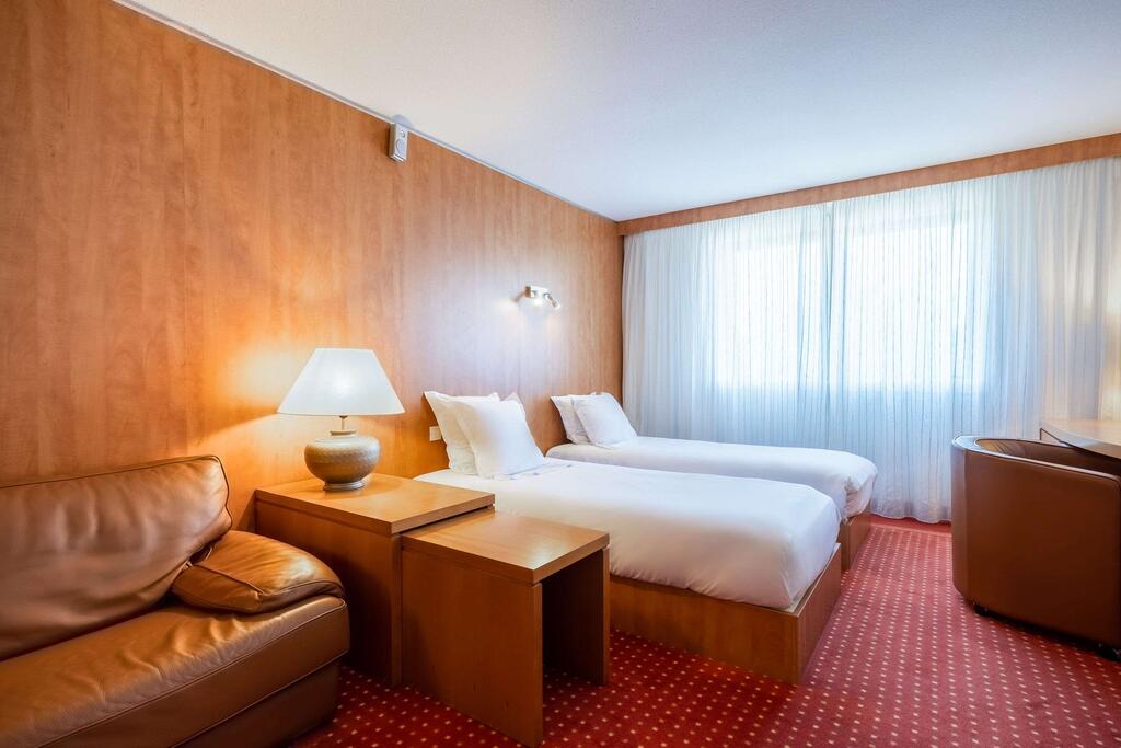 Quality Suites Bordeaux Aeroport & Spa