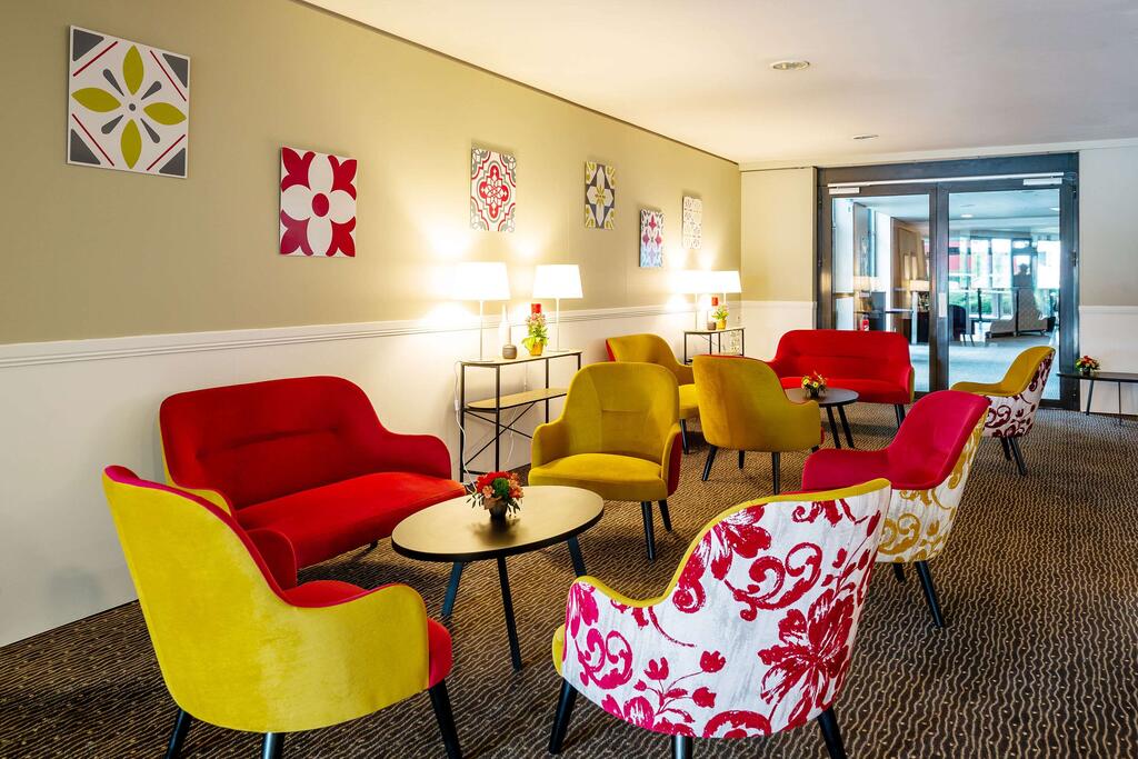 Quality Suites Bordeaux Aeroport & Spa