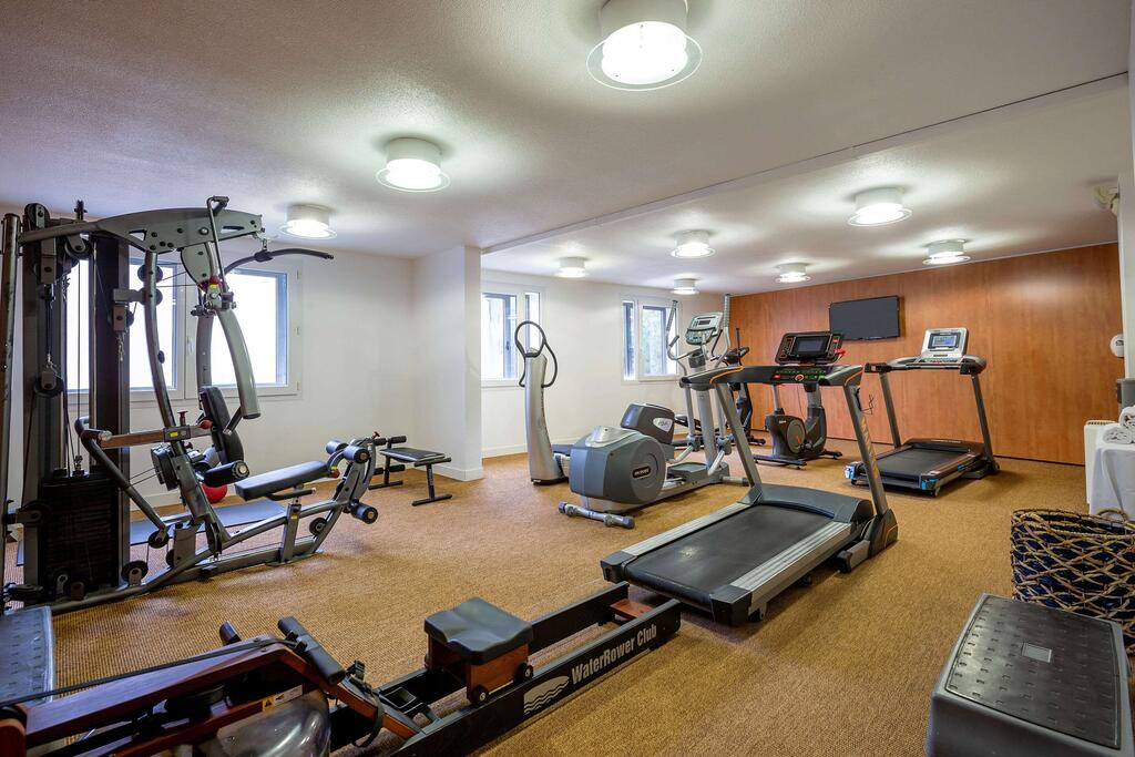 Quality Suites Bordeaux Aeroport & Spa
