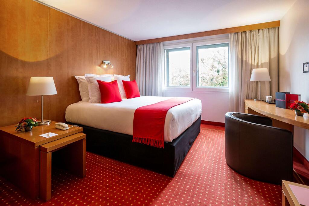 Quality Suites Bordeaux Aeroport & Spa
