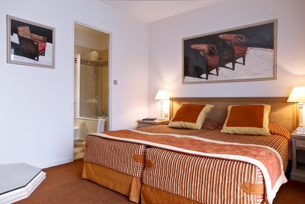 Hotel Charlemagne By HappyCulture