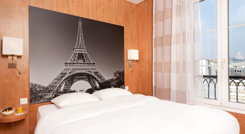 Best Western Hôtel Ronceray Opéra