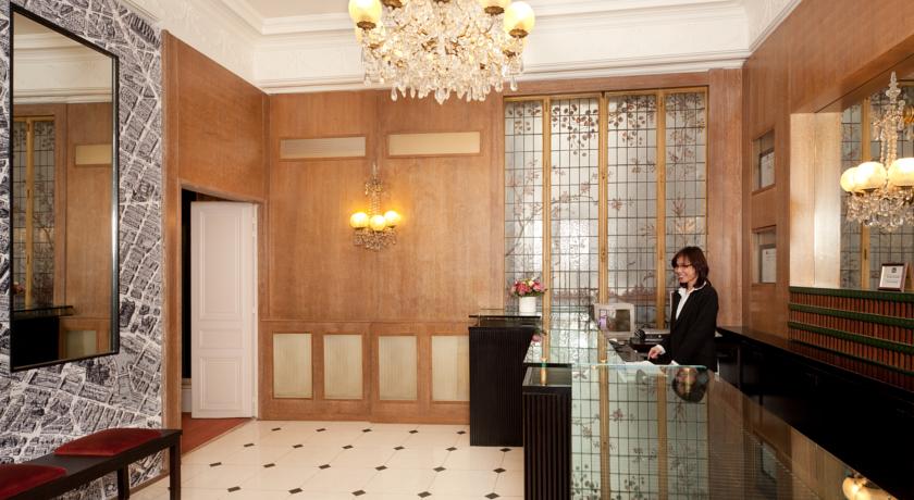 Best Western Hôtel Ronceray Opéra