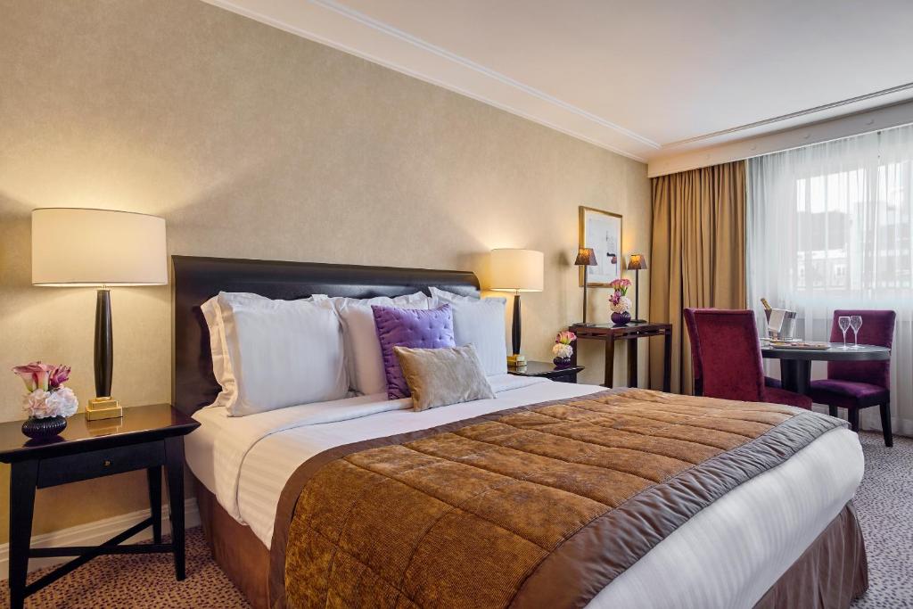Warwick Paris - formerly Hotel Warwick Champs-Elysees