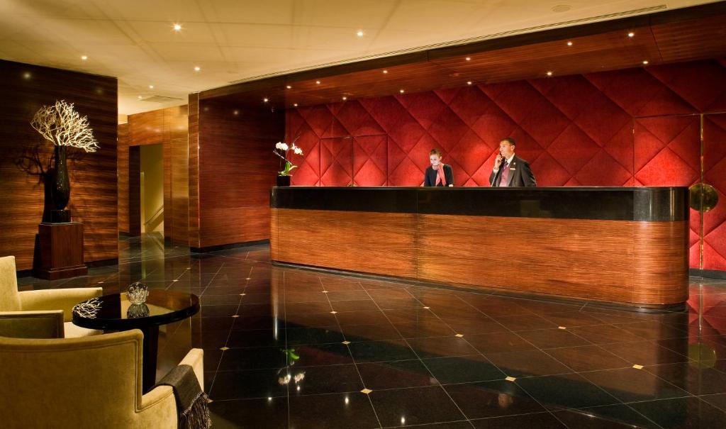 Warwick Paris - formerly Hotel Warwick Champs-Elysees