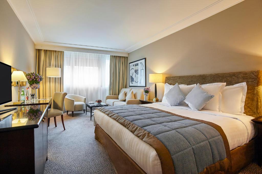Warwick Paris - formerly Hotel Warwick Champs-Elysees