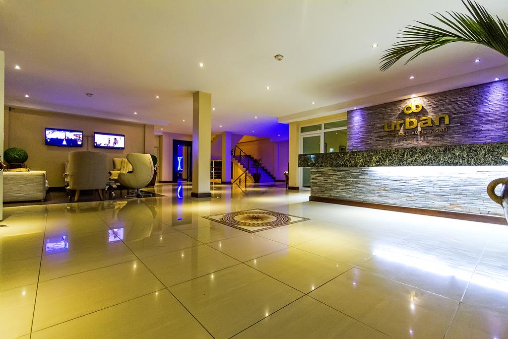Urban by CityBlue, Kigali, Rwanda