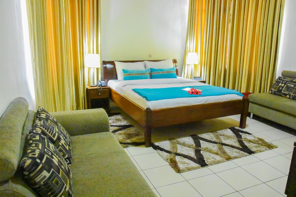 Urban by CityBlue, Kigali, Rwanda