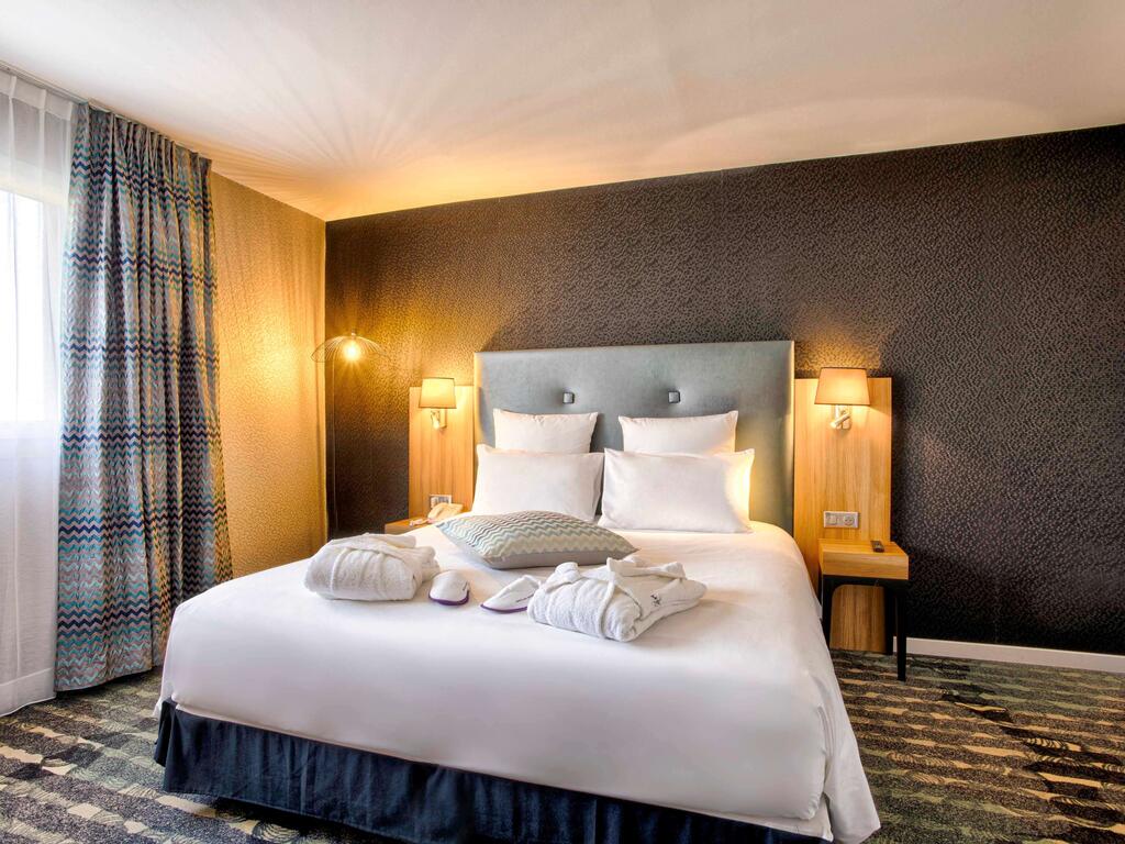 Mercure Cabourg - Hôtel & Spa