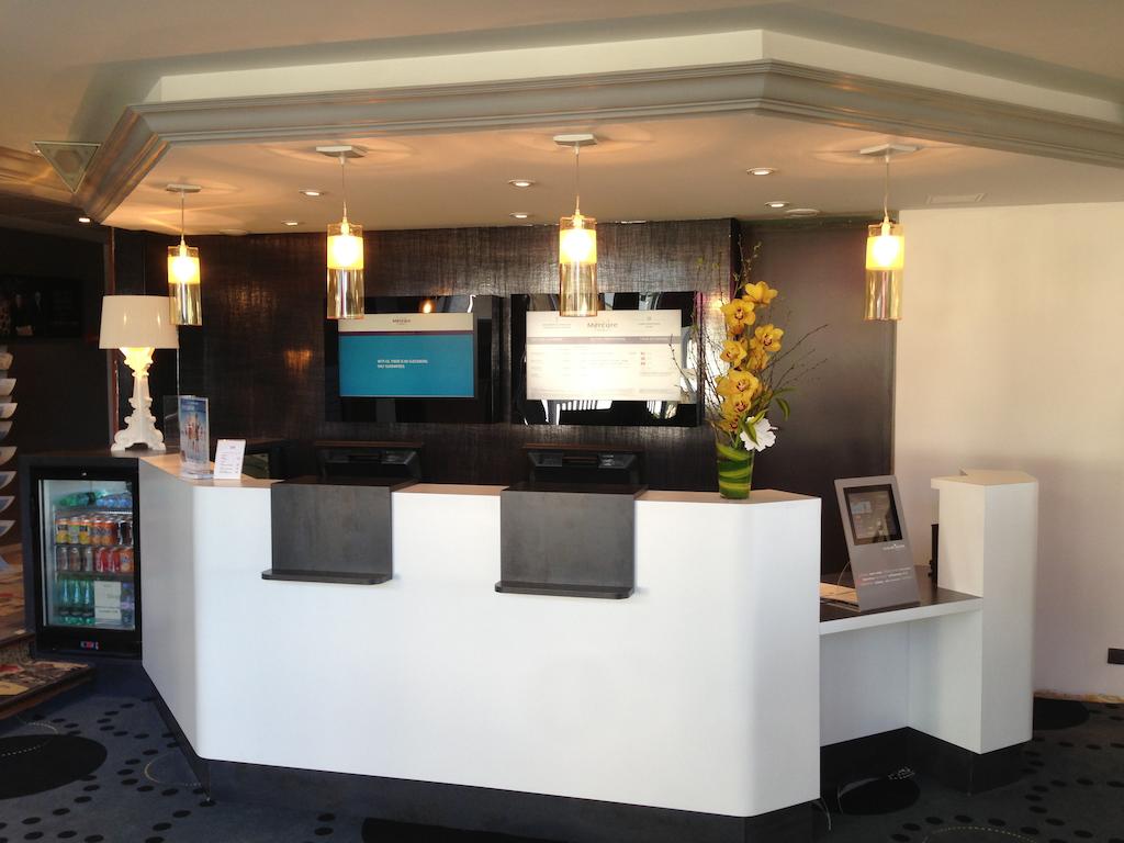 Mercure Cabourg - Hôtel & Spa