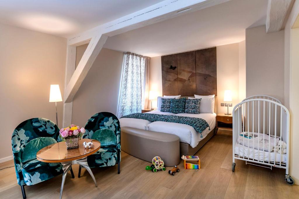 Hotel & Spa Regent Petite France