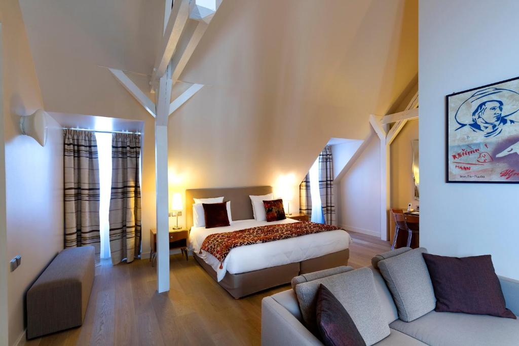 Hotel & Spa Regent Petite France
