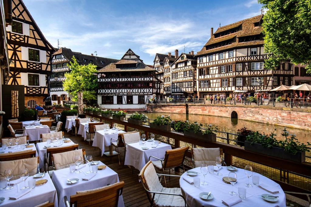 Hotel & Spa Regent Petite France