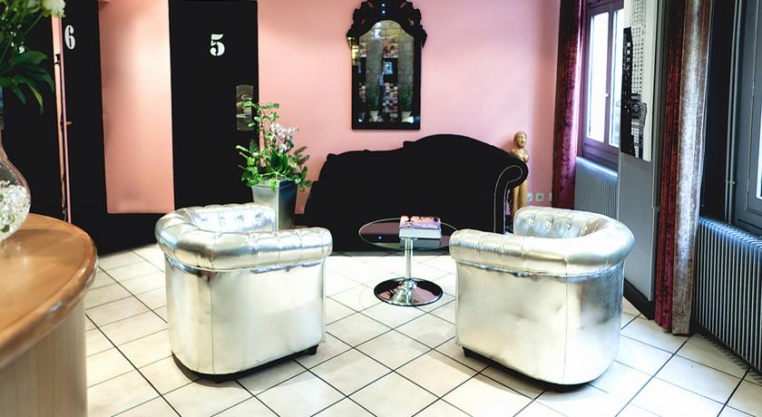 Hotel Jean Gabriel Montmartre
