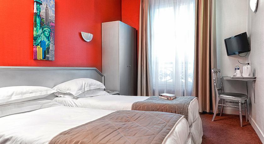 Hotel Jean Gabriel Montmartre
