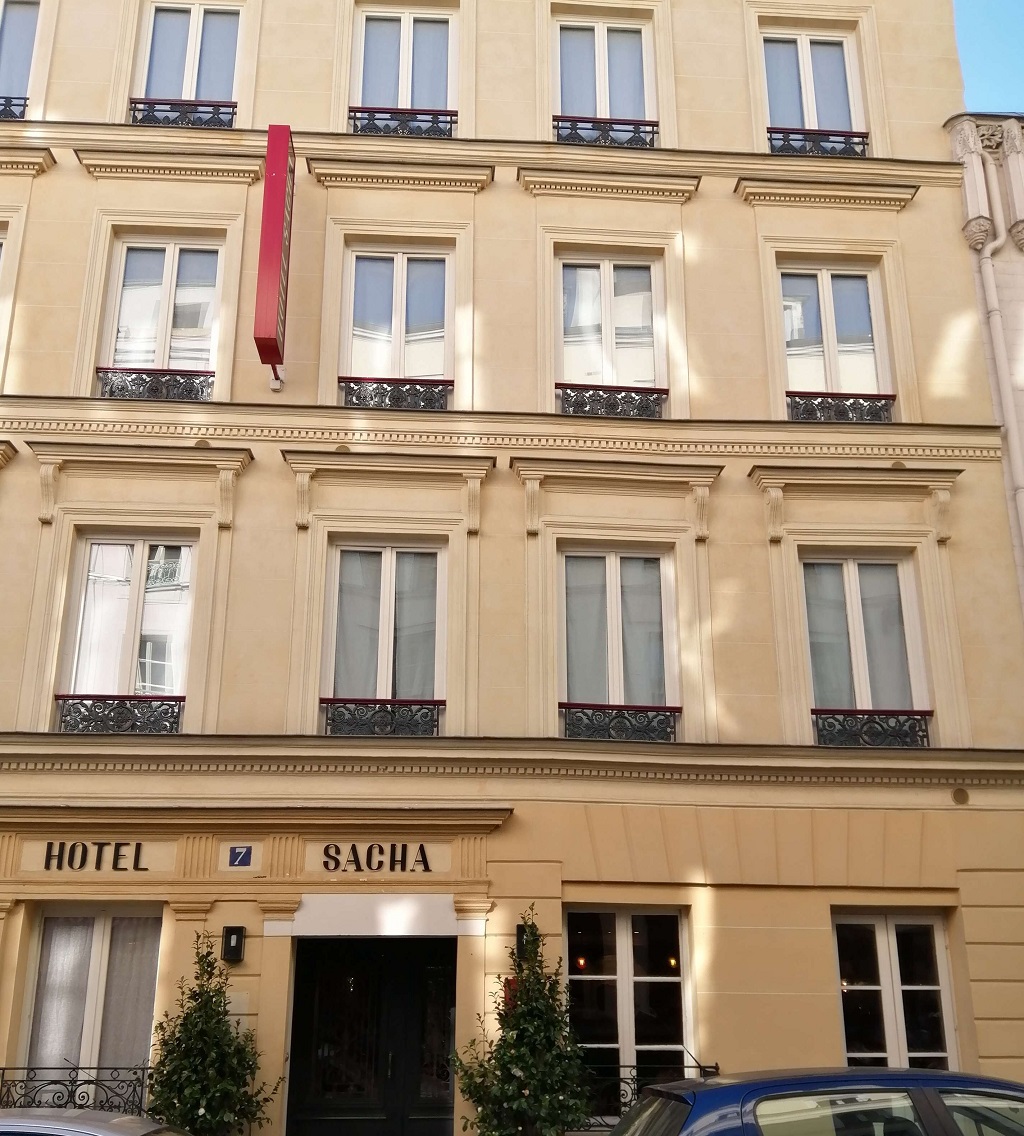 Hotel Sacha