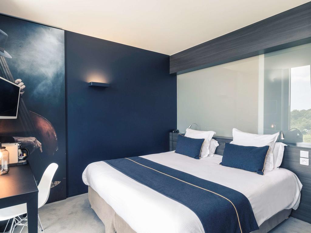 Mercure Zénith Nantes Saint-Herblain Hotel