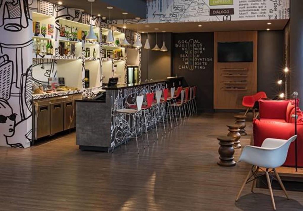 ibis Santo Andre